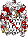 Plumley Family Shield - Coat of Arms - English / Welsh