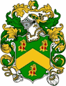 Plummer Family Shield - Coat of Arms - English / Welsh