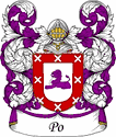 Po Family Code of Arms - Crest