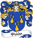 Poirier Code of Arms