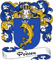 Poisson Code of Arms