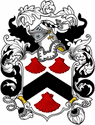 Pollard Family Shield - Coat of Arms - English / Welsh