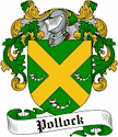 Pollock Coat of Arms