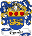 Pommier Code of Arms