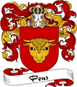 Pons Code of Arms