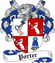 Porter Coat of Arms