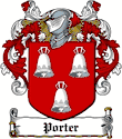 Porter (Meath-1622) Family Crest