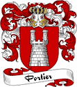 Portier Code of Arms