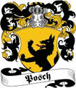 Posch Code of Arms