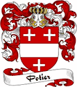 Potier Code of Arms