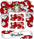 Poulain Code of Arms