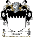 Power Family Crest