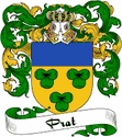 Prat Code of Arms