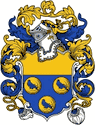 Pratt Family Shield - Coat of Arms - English / Welsh