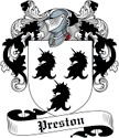 Preston Coat of Arms