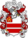 Preston Family Shield - Coat of Arms - English / Welsh