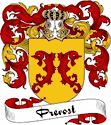 Prevost Code of Arms