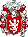 Price Family Shield - Coat of Arms - English / Welsh