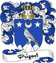 Prigent Code of Arms