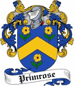 Primrose Coat of Arms