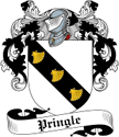 Pringle Coat of Arms