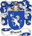 Provost Code of Arms