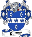 Purves Coat of Arms