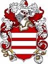 Pusey Family Shield - Coat of Arms - English / Welsh