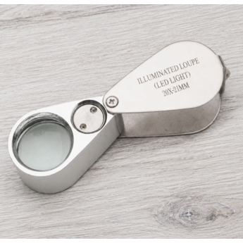 20X Illuminated Loupe