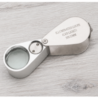 Visit 20X Illuminated Loupe