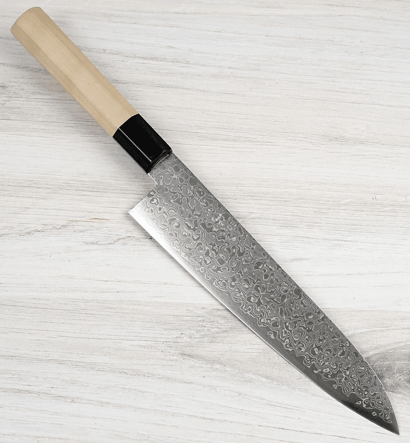 210mm Wa Handled Gyutos