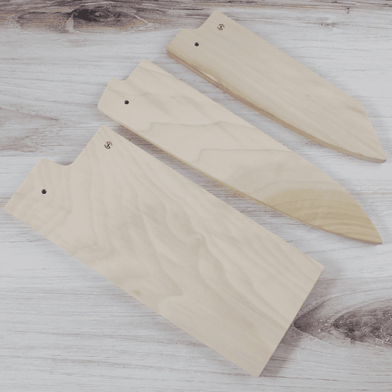 3 Pcs Saya Second Set