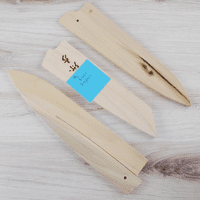 Visit 3 Pcs Saya Second Set