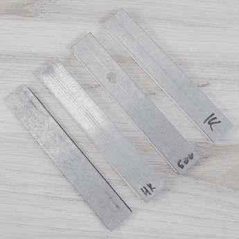 4 Piece Shapton Stones for the Edge Pro System - Seconds