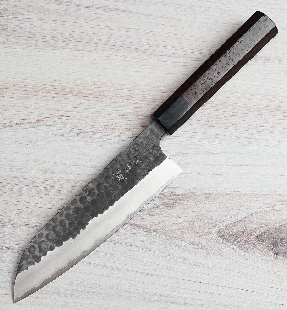 Anryu AS Santoku 170mm