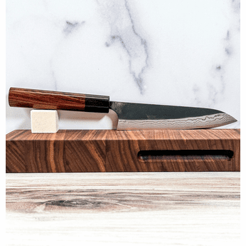 Anryu Kurouchi Damascus Petty 150mm