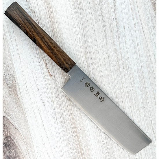 Ariake AUS10 Nakiri 165mm