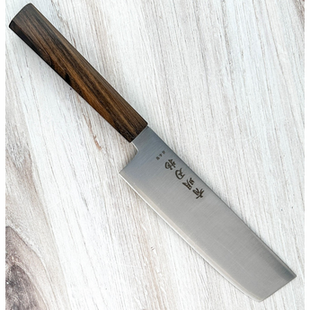 Ariake AUS10 Nakiri 165mm
