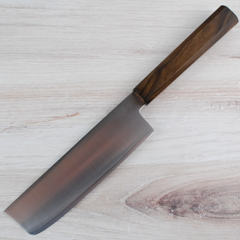 Ariake AUS10 Nakiri 165mm - Minor Scratch on the Blade
