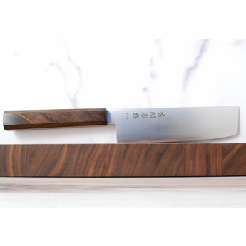 Ariake AUS10 Nakiri 165mm - Minor Scratch on the Blade