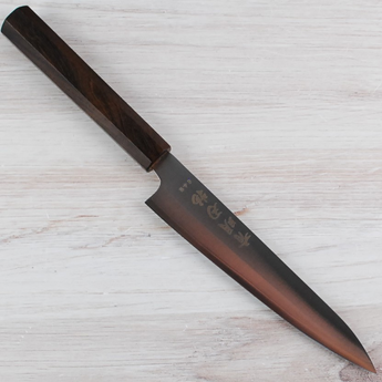 Ariake AUS10 Petty 150mm - Minor Scratch on the Blade