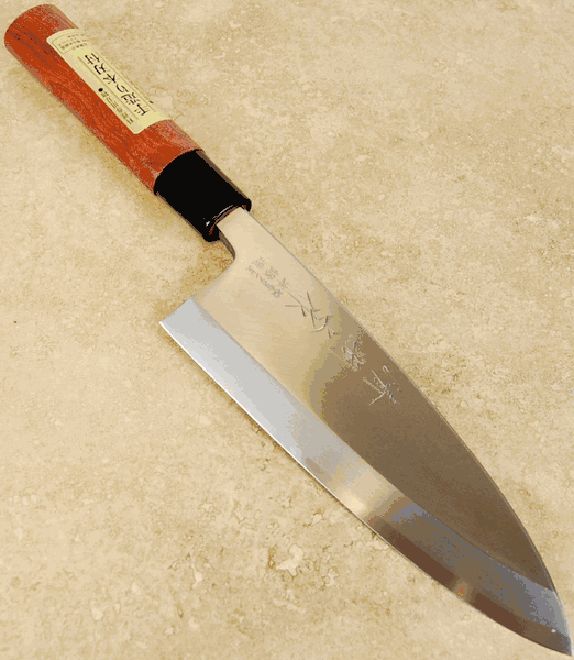 AUS-8 Steel