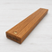 Benchcrafted Mag-Blok Magnetic Knife Rack 18 in Quartered White Oak