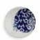 Blue and White Cat Burglar Plate 6.5 Inch