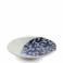 Blue and White Cat Burglar Plate 6.5 Inch