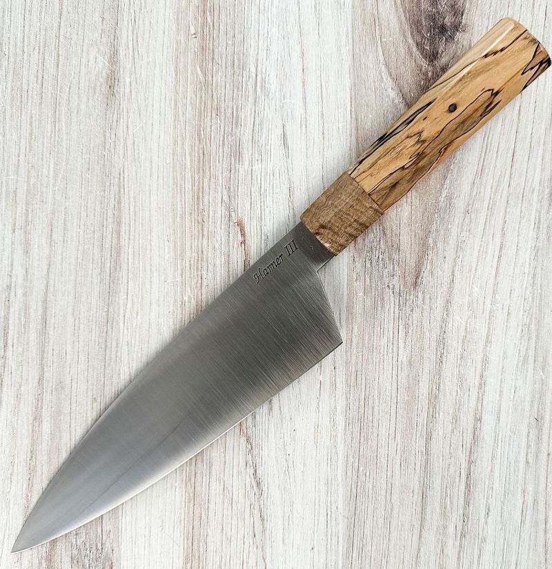 L.R.Harner (Butch Harner)牛刀 210mm Butch Harner XHP Gyuto 210mm