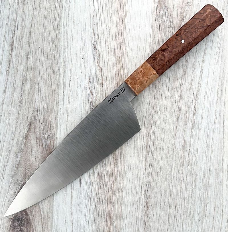 L.R.Harner (Butch Harner)牛刀 210mm Butch Harner XHP Gyuto 210mm