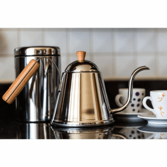 Yoshikawa Caf� Time Tea and Coffee Kettle