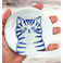 Cat Face Plate 4.75"