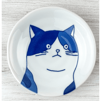 Cat Plate 